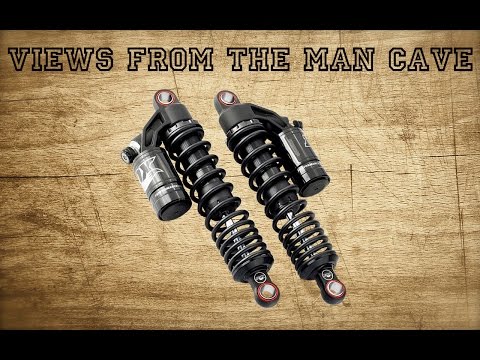 Fox Adjustable Rear Shocks - Install & Review - Triumph Street Twin