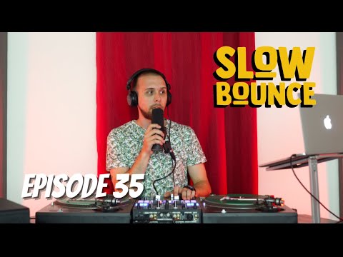 SlowBounce Brand New | Dancehall Moombahton Reggae Mix | Dj Septik | Episode 35