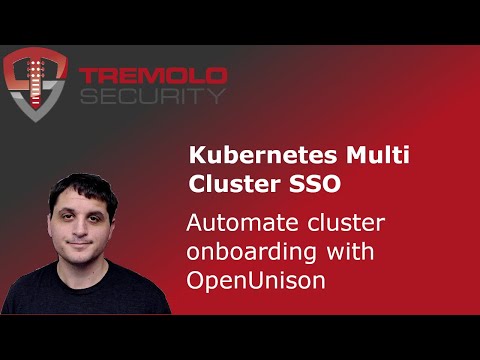Kubernetes Mulsti-Cluster Authentication - Satellite Onboarding
