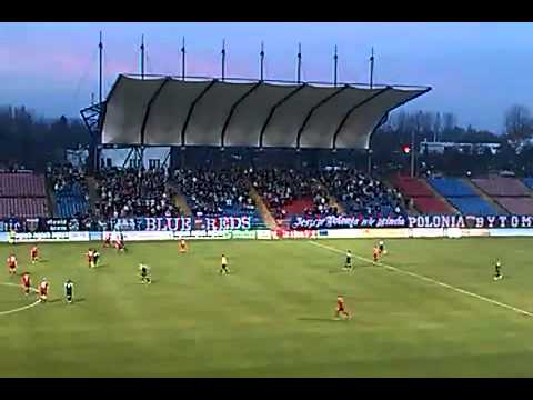 26.10.2013 Polonia Bytom - Bytovia Bytów "Gola Bytom"