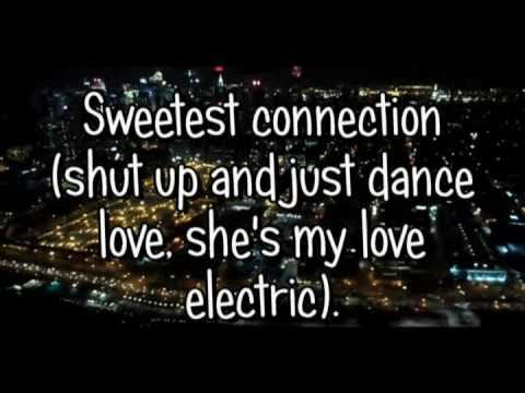 Breathe Electric- Electronic Lover (lyric video)!