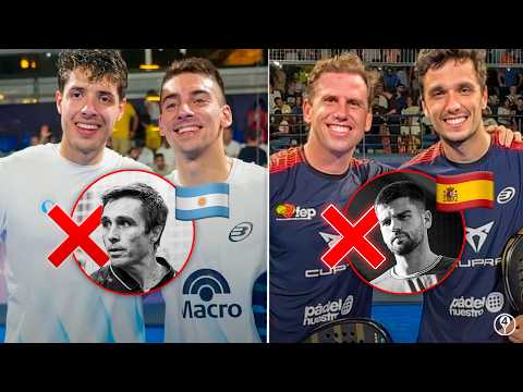 ESPAÑA vs ARGENTINA: CONVOCADOS & AUSENCIAS (MUNDIAL 2024) – el4Set