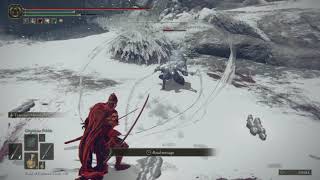 Elden Ring PC Juno Hoslow, Knight of Blood 血潮の騎士、ユーノ・ホスロー 攻略 2022 0522 1058