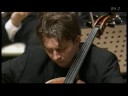 DAVID COHEN CELLO plays TCHAIKOVSKY Rococo Variations (Part II) Solo cello part