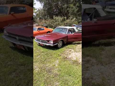 1966 Ford Thunderbird (CC-1236768) for sale in Floral City, Florida