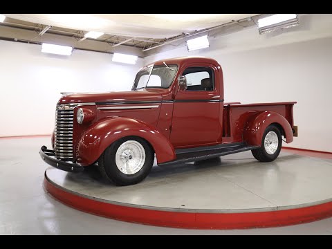1939 Chevrolet 3200 (CC-2017392) for sale in Denver , Colorado