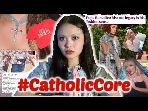 the coquettification of catholicism