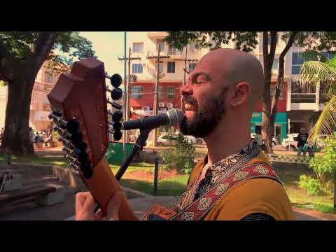 Bruno Sanches - "Minha Voz" (Clipe Oficial)