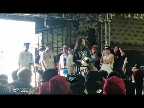 PASKULUNGAN - KIAL ft. Inozent One ☝️🙏 Live @ Inozent One 40 Days After Death Tribute Concert