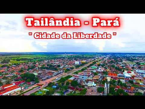 THAILAND – PARÁ – CITY OF FREEDOM