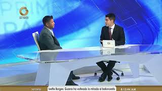 Presidente de la LPB: Problemas con las divisas ha retrasado el comienzo de la temporada