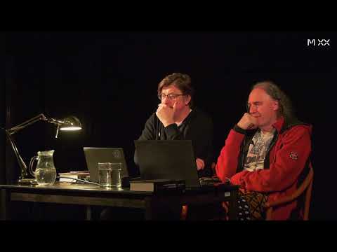 Přednáška Egon Bondy a StB