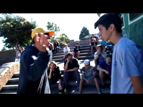 BRUNO vs RODRI | 8vos (Fecha 15 - Torneo 2017) | CHP Freestyle