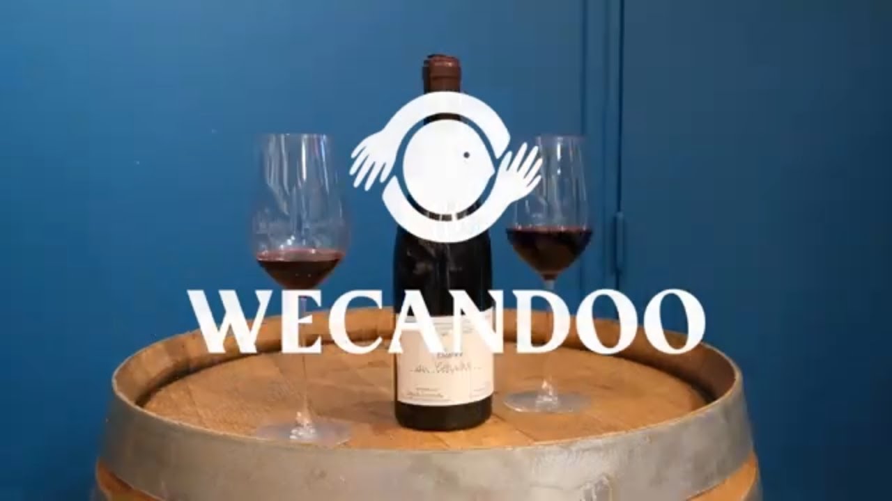 Initiez-vous à la dégustation de vin avec César - Video