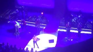 Iggy Pop and Josh Homme - Chocolate Drops - Philadelphia 4/15/16