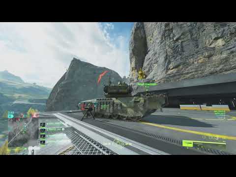 Battlefield 2042 T28 109-0 Breakthrough Exposure