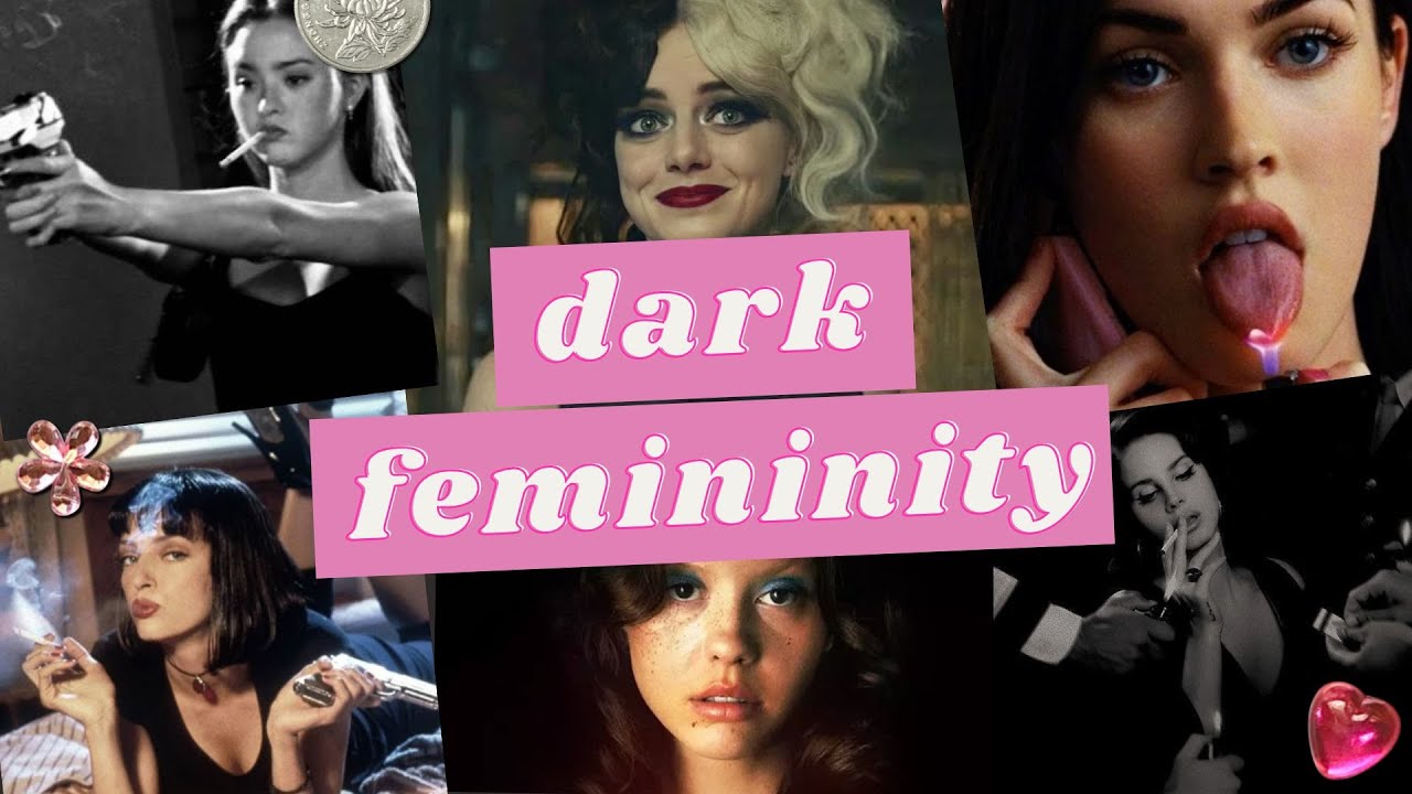 O Surgimento da “Dark Femininity” e as Mulheres Emocionalmente Manipuladoras