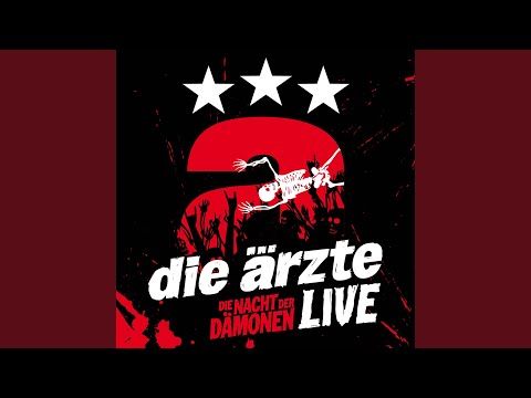 Video thumbnail for Grace Kelly (Live - Die Nacht der Dämonen)