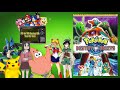 DVD VHS Openings With TSC S13 Pokemon Destiny Deoxys 2005 VHS