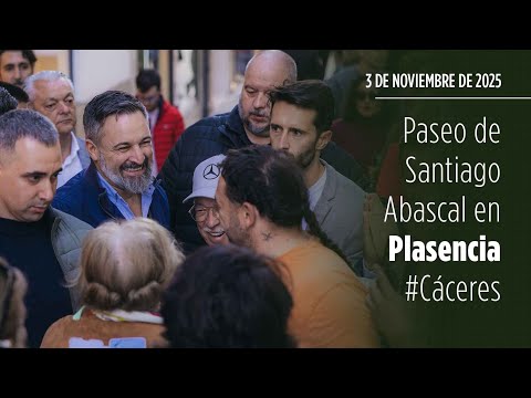 ¡GRACIAS PLASENCIA!