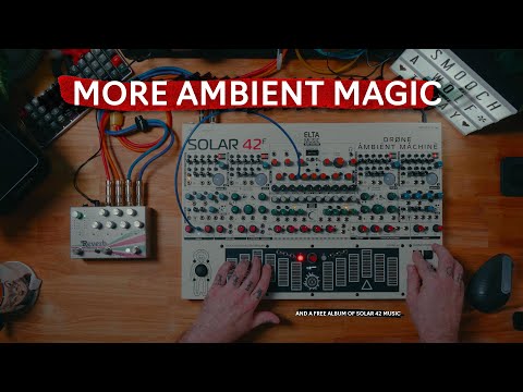 Solar 42 F - Further Cinematic Explorations