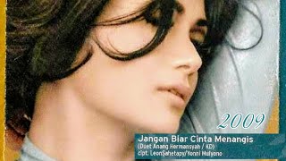 Download lagu JANGAN BIARKAN CINTA MENANGIS _ Duet terakhir Anang Ft. Krisdayanti. mp3