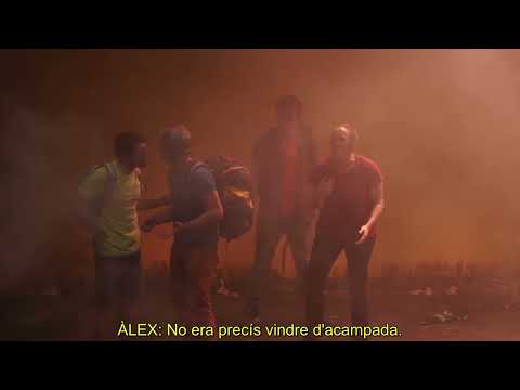 Una pizca de arte: ‘Acampada’
