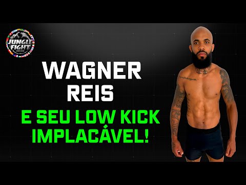 JUNGLE FIGHT 135 l WAGNER REIS X JOÃO SALDANHA