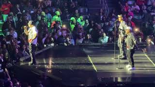 Bell Biv DeVoe perform When Will I See You Smile Again?