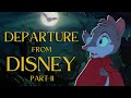 A Departure From Disney Appreciating The Secret Of NIMH Part 2