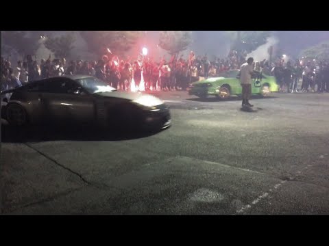 MD Street Scene 2019 Rewind | Best Burnouts, Revs, and Donuts of the Year!
