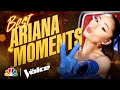 Ariana Being Ariana | NBC's The Voice 2021