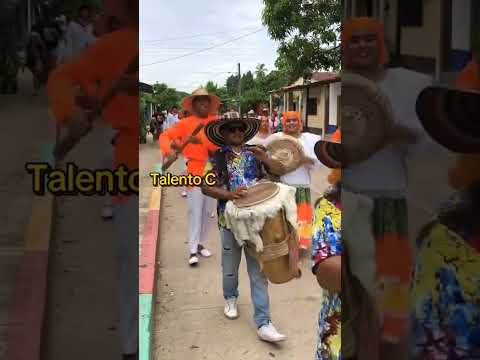 XXV FESTIVAL DE TAMBORAS Y DANZAS, HATILLO DE LOBA