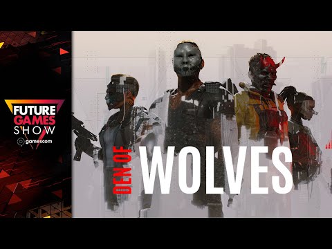 Den of Wolves Gameplay Trailer - Future Games Show gamescom 2025