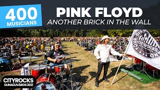 Another Brick In The Wall (PINK FLOYD) -  400 musicians and children&#39;s choir @CITYROCKS
