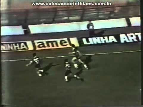 Corinthians 2 x 0 Portuguesa Campeonato Paulista 1986