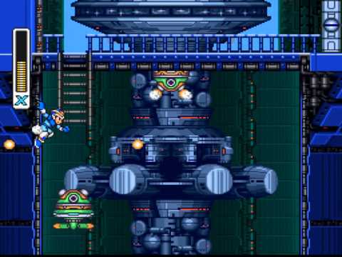 Let's Play MegaMan X   Part 8
