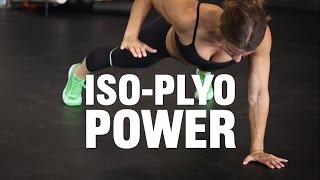 Iso-Plyo Power