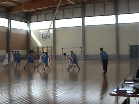 Cadete C.B. Monforte 60 - 51 Illice B.C. 'B'