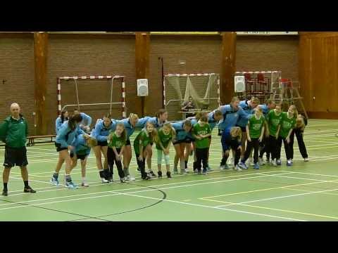VENECO VELO Handbal Dames 1 2013-2014