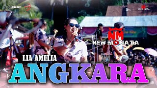 Download lagu ANGKARA - LIA AMELIA - NEW MONATA LIVE CILACAP mp3