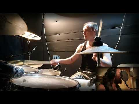Orphaned Land - Brother (drum cover)