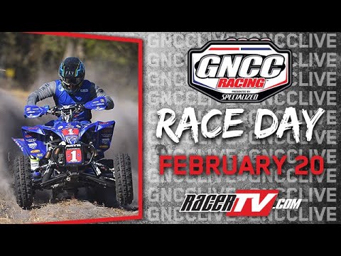 2021 GNCC Live Round 1 - Big Buck ATV's