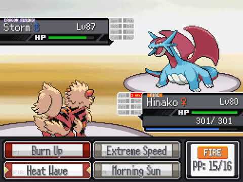 Pokemon Reborn Redux - Vs Trevore