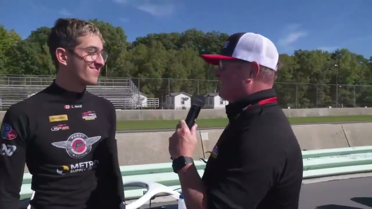 2026 Road America - Race 3