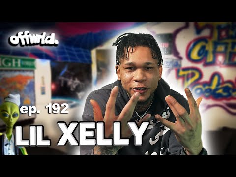Hardest Working Rapper in the Underground - Lil Xelly |theoffwrldpodcast| #192 ​⁠