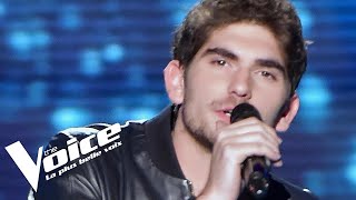 Serge Gainsbourg (Sorry Angel) |Nicolay Sanson |The Voice France 2018 |Blind Audition