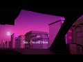 Sia - I'm Still Here [ slowed + reverb ]  (audio)
