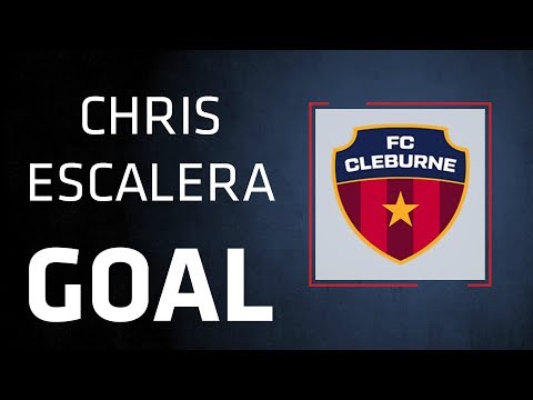 GOAL | Anthony Powell's Fantastic Feed to Chris Escalera | FC Cleburne at Houston FC