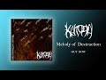 Xaitopia Melody Of Destruction SINGLE